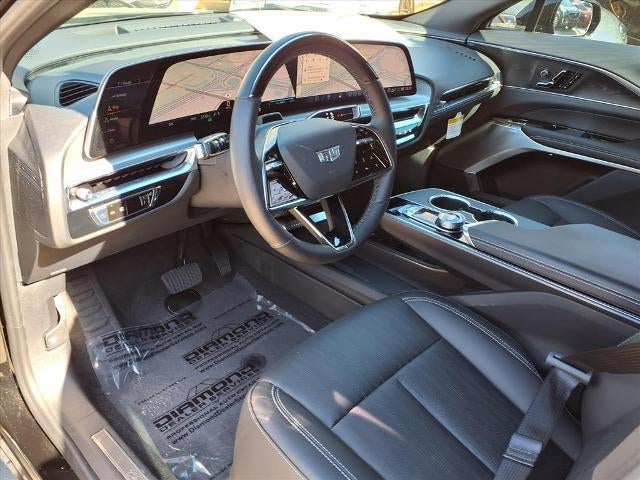 2026 Cadillac LYRIQ Premium Sport