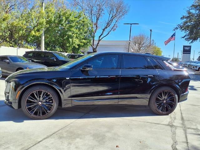 2026 Cadillac LYRIQ Premium Sport