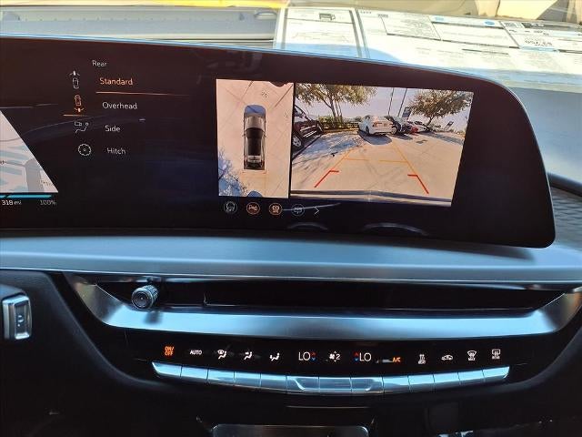 2026 Cadillac LYRIQ Premium Sport