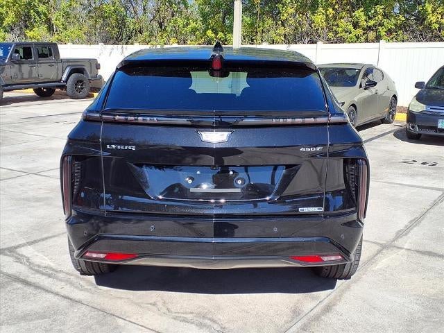 2026 Cadillac LYRIQ Premium Sport