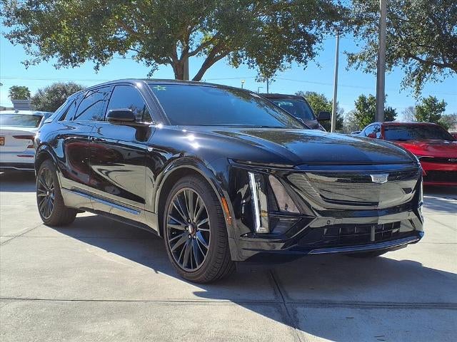 2026 Cadillac LYRIQ Premium Sport