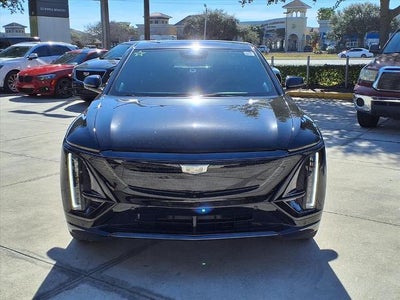 2026 Cadillac LYRIQ Premium Sport