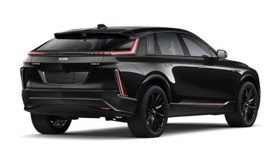 2026 Cadillac LYRIQ Premium Sport