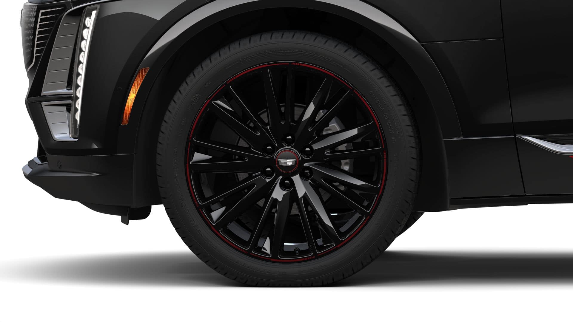 2026 Cadillac LYRIQ Premium Sport