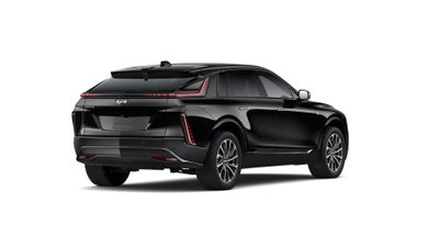 2027 Cadillac LYRIQ Premium Sport