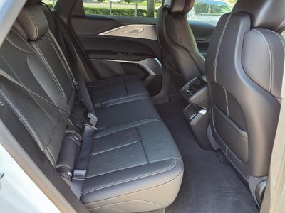 2027 Cadillac LYRIQ Premium Sport