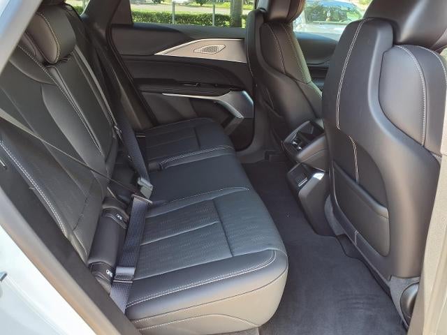 2027 Cadillac LYRIQ Premium Sport