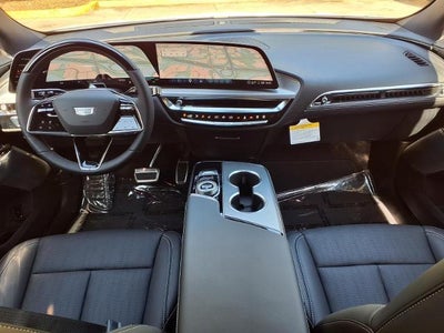 2027 Cadillac LYRIQ Premium Sport