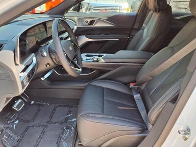 2027 Cadillac LYRIQ Premium Sport