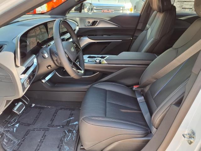 2027 Cadillac LYRIQ Premium Sport