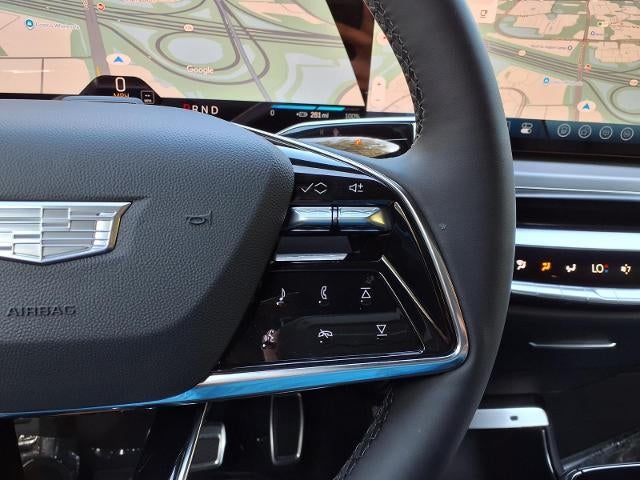 2027 Cadillac LYRIQ Premium Sport