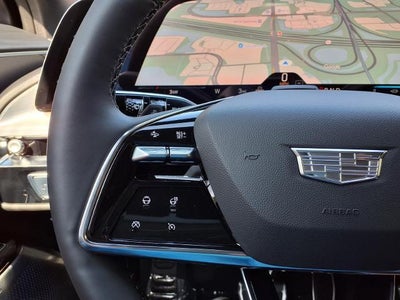 2027 Cadillac LYRIQ Premium Sport