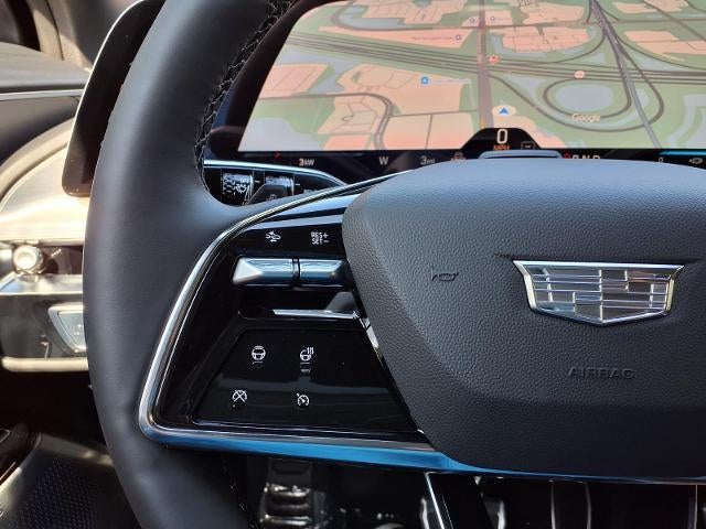 2027 Cadillac LYRIQ Premium Sport