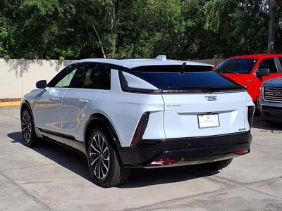 2027 Cadillac LYRIQ Premium Sport