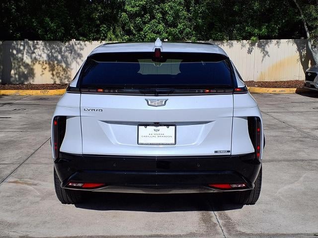 2027 Cadillac LYRIQ Premium Sport