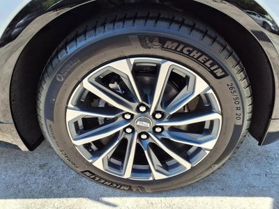 2027 Cadillac LYRIQ Premium Sport
