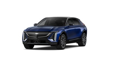 2027 Cadillac LYRIQ Premium Sport
