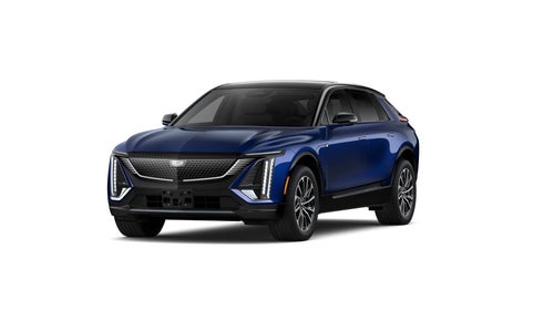 2027 Cadillac LYRIQ Premium Sport
