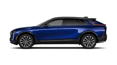 2027 Cadillac LYRIQ Premium Sport