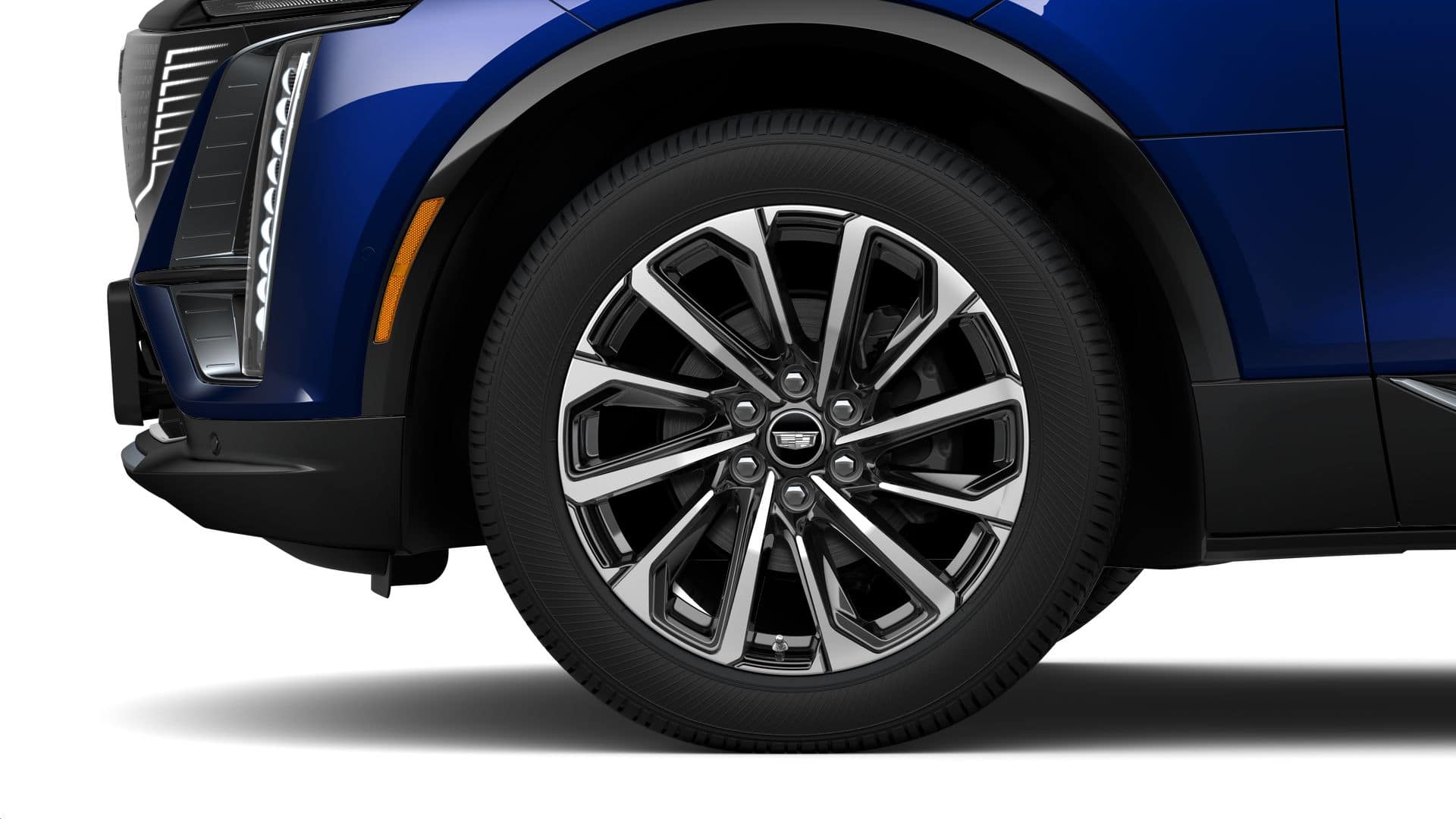 2027 Cadillac LYRIQ Premium Sport
