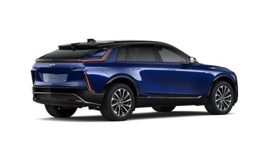 2027 Cadillac LYRIQ Premium Sport