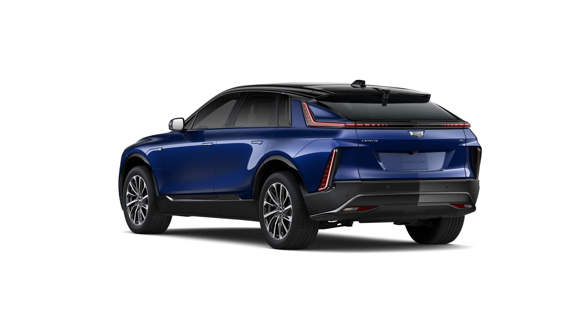 2027 Cadillac LYRIQ Premium Sport