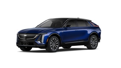2027 Cadillac LYRIQ Premium Sport