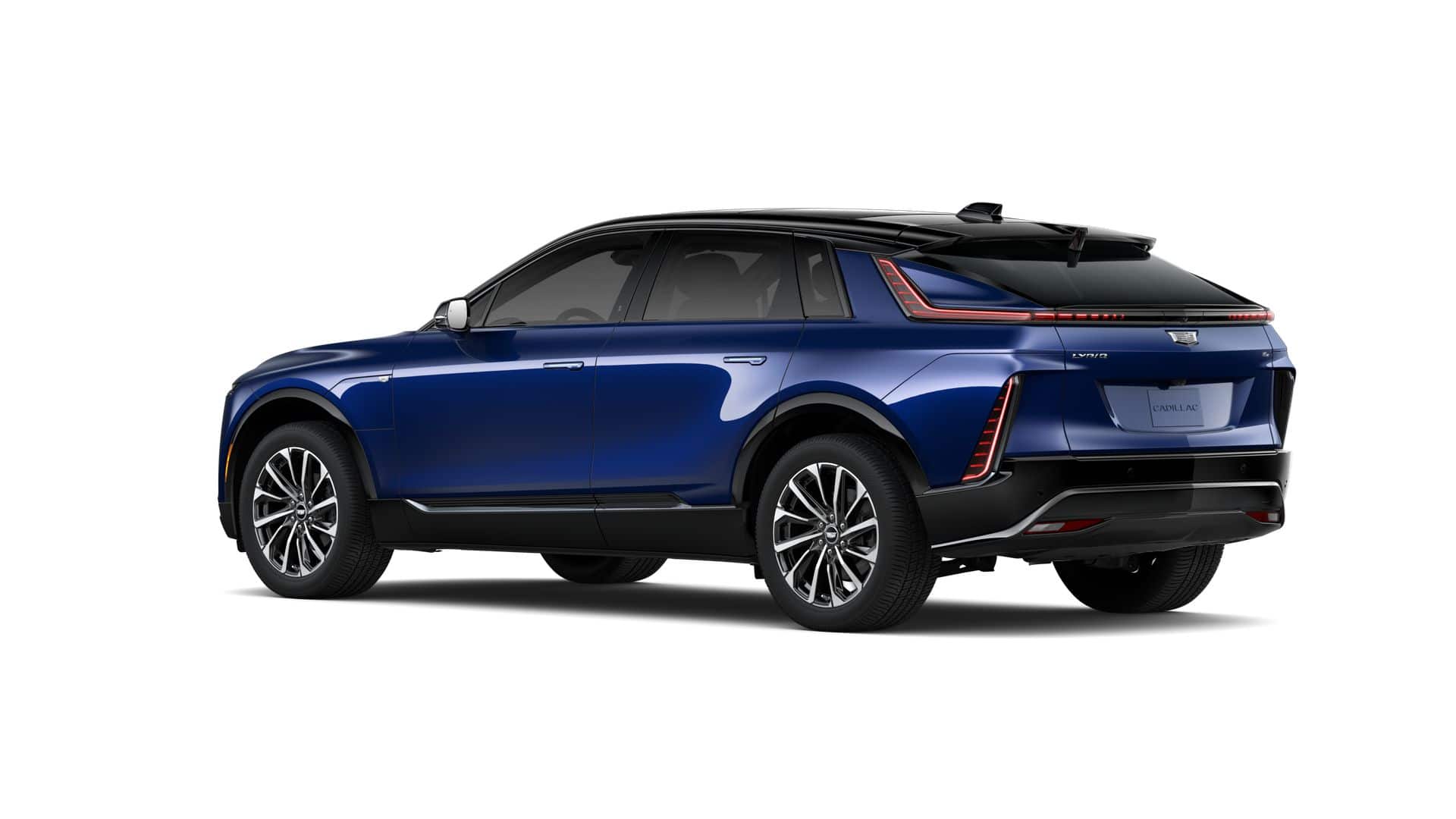 2027 Cadillac LYRIQ Premium Sport