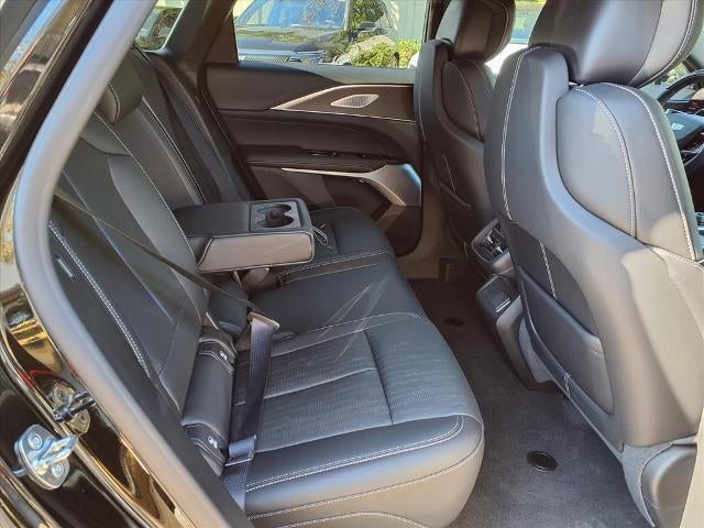 2026 Cadillac LYRIQ Signature Sport