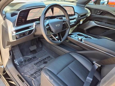 2026 Cadillac LYRIQ Signature Sport