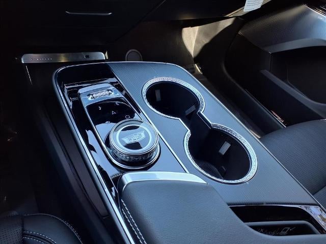 2026 Cadillac LYRIQ Signature Sport