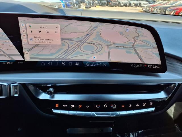 2026 Cadillac LYRIQ Signature Sport