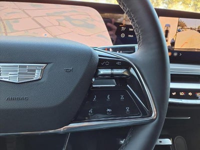 2026 Cadillac LYRIQ Signature Sport