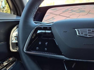 2026 Cadillac LYRIQ Signature Sport