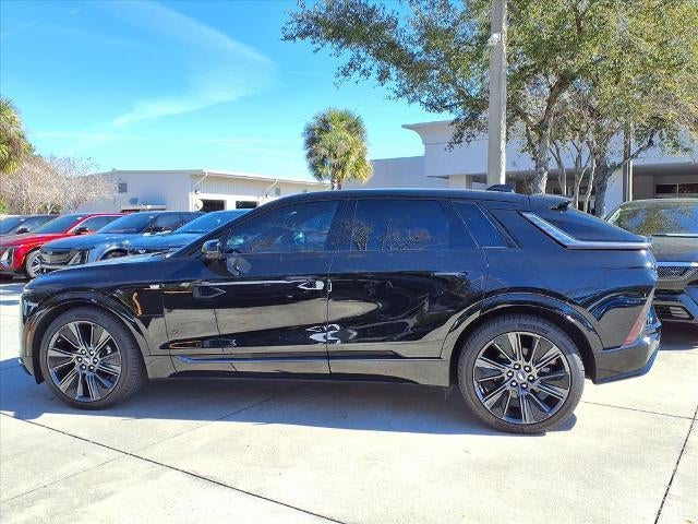 2026 Cadillac LYRIQ Signature Sport