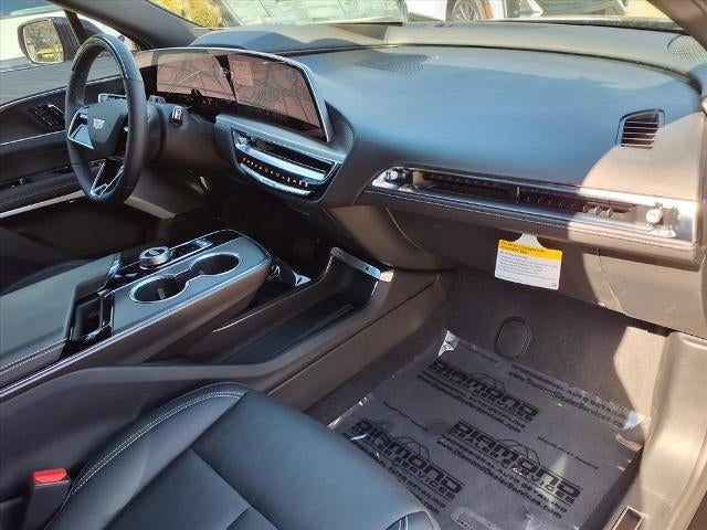 2026 Cadillac LYRIQ Signature Sport