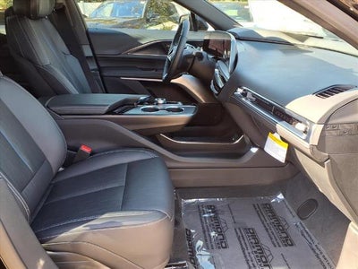 2026 Cadillac LYRIQ Signature Sport