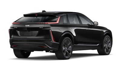 2026 Cadillac LYRIQ Signature Sport