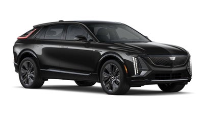 2026 Cadillac LYRIQ Signature Sport