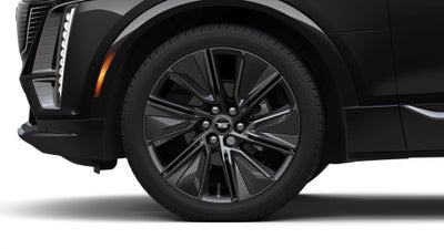 2026 Cadillac LYRIQ Signature Sport