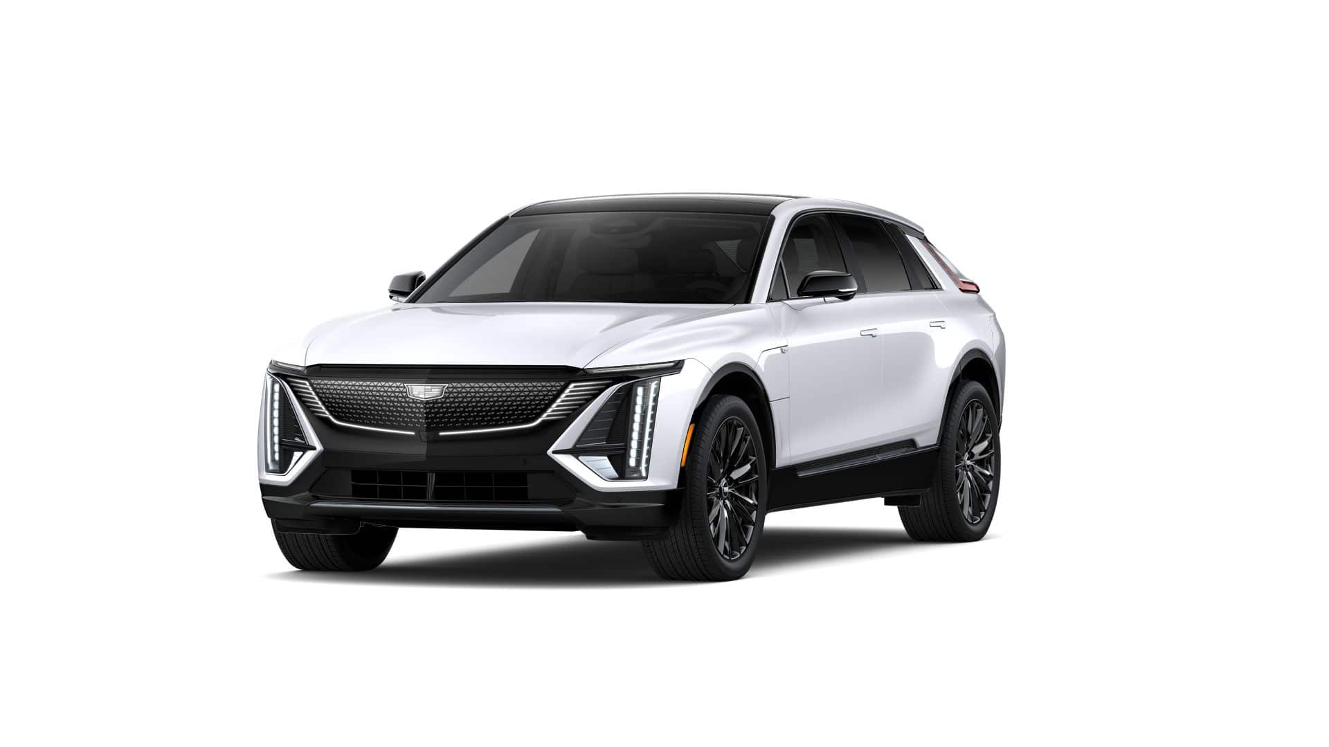 Cadillac LYRIQ