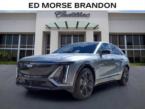2027 Cadillac LYRIQ Signature Sport