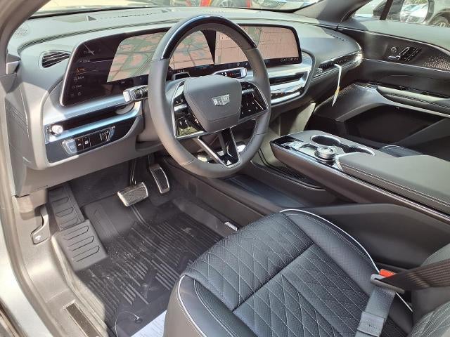 2027 Cadillac LYRIQ Signature Sport