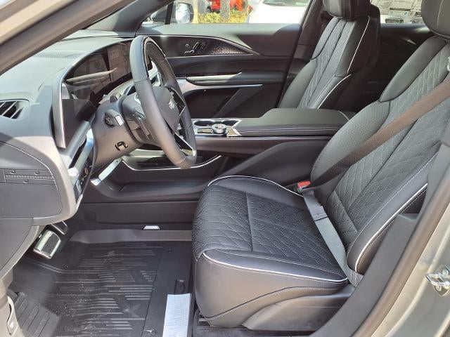 2027 Cadillac LYRIQ Signature Sport