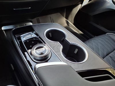 2027 Cadillac LYRIQ Signature Sport