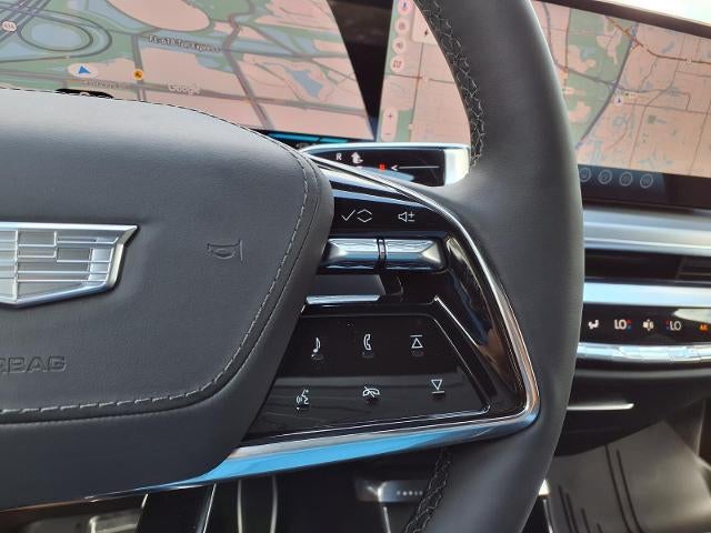 2027 Cadillac LYRIQ Signature Sport