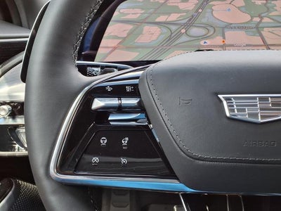 2027 Cadillac LYRIQ Signature Sport