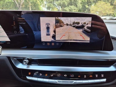 2027 Cadillac LYRIQ Signature Sport