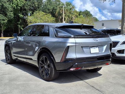 2027 Cadillac LYRIQ Signature Sport