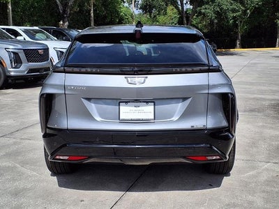 2027 Cadillac LYRIQ Signature Sport